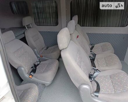 Пежо Boxer, об'ємом двигуна 2 л та пробігом 52 тис. км за 21750 $, фото 10 на Automoto.ua