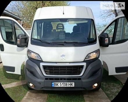 Пежо Boxer, об'ємом двигуна 2 л та пробігом 52 тис. км за 21750 $, фото 29 на Automoto.ua
