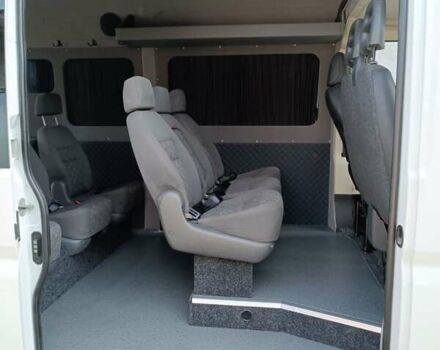 Пежо Boxer, об'ємом двигуна 2 л та пробігом 52 тис. км за 21750 $, фото 36 на Automoto.ua