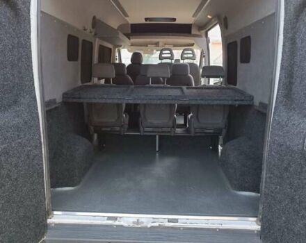 Пежо Boxer, об'ємом двигуна 2 л та пробігом 52 тис. км за 21750 $, фото 35 на Automoto.ua