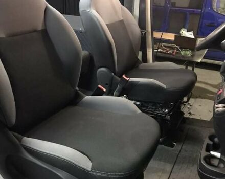 Пежо Boxer, об'ємом двигуна 2 л та пробігом 52 тис. км за 21750 $, фото 19 на Automoto.ua