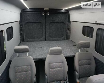 Пежо Boxer, об'ємом двигуна 2 л та пробігом 52 тис. км за 21750 $, фото 9 на Automoto.ua