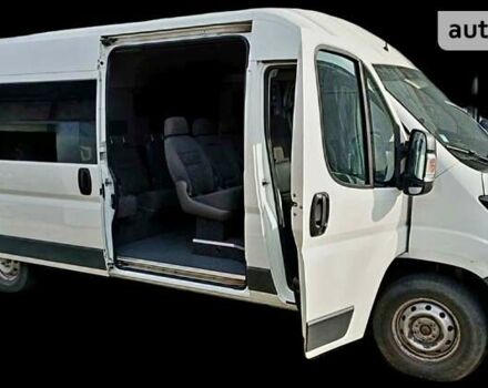 Пежо Boxer, об'ємом двигуна 2 л та пробігом 52 тис. км за 21750 $, фото 37 на Automoto.ua