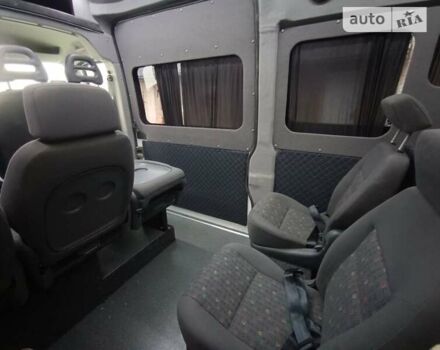 Пежо Boxer, об'ємом двигуна 2 л та пробігом 52 тис. км за 21750 $, фото 8 на Automoto.ua