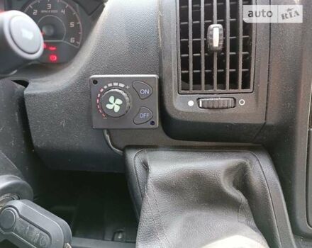 Пежо Boxer, об'ємом двигуна 2 л та пробігом 52 тис. км за 21750 $, фото 42 на Automoto.ua