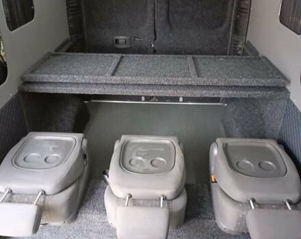 Пежо Boxer, об'ємом двигуна 2 л та пробігом 52 тис. км за 21750 $, фото 18 на Automoto.ua