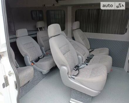 Пежо Boxer, об'ємом двигуна 2 л та пробігом 52 тис. км за 21750 $, фото 7 на Automoto.ua