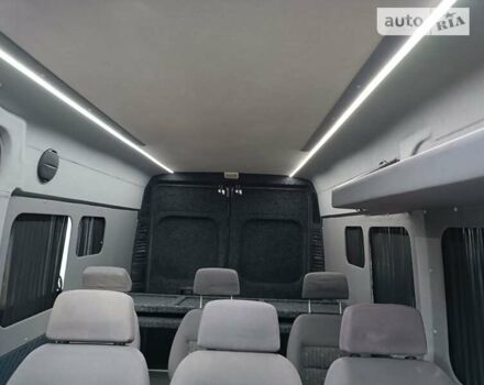 Пежо Boxer, об'ємом двигуна 2 л та пробігом 52 тис. км за 21750 $, фото 43 на Automoto.ua