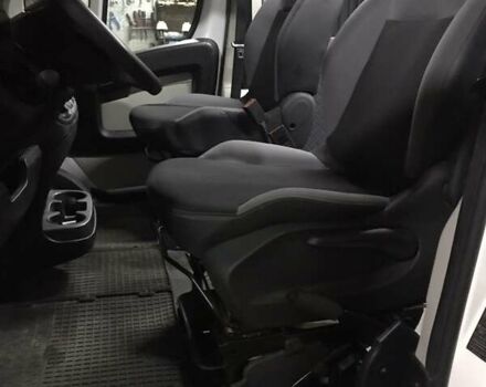 Пежо Boxer, об'ємом двигуна 2 л та пробігом 52 тис. км за 21750 $, фото 20 на Automoto.ua