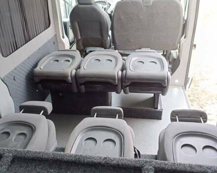 Пежо Boxer, об'ємом двигуна 2 л та пробігом 52 тис. км за 21750 $, фото 16 на Automoto.ua