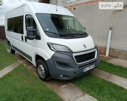 Пежо Boxer, об'ємом двигуна 2 л та пробігом 52 тис. км за 21750 $, фото 13 на Automoto.ua