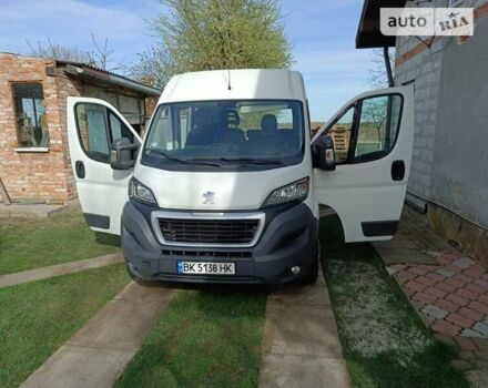 Пежо Boxer, об'ємом двигуна 2 л та пробігом 52 тис. км за 21750 $, фото 34 на Automoto.ua