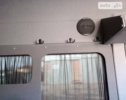 Пежо Boxer, об'ємом двигуна 2 л та пробігом 52 тис. км за 21750 $, фото 21 на Automoto.ua