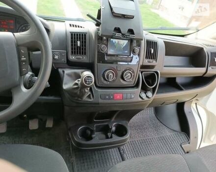 Пежо Boxer, об'ємом двигуна 2 л та пробігом 52 тис. км за 21750 $, фото 30 на Automoto.ua