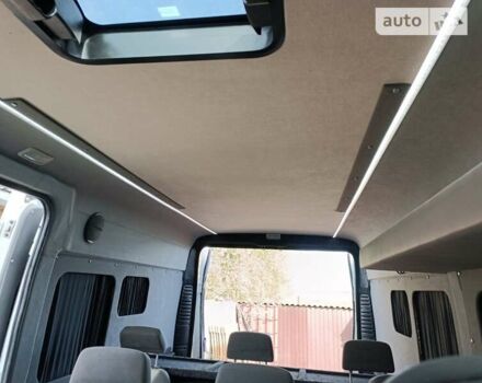 Пежо Boxer, об'ємом двигуна 2 л та пробігом 52 тис. км за 21750 $, фото 32 на Automoto.ua