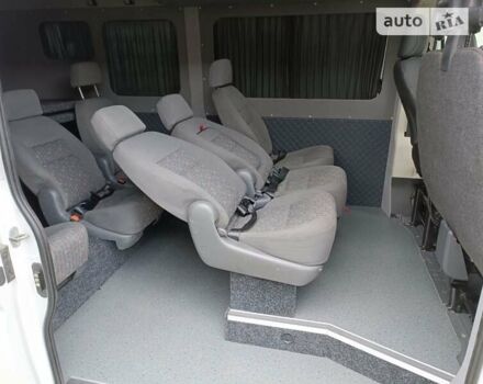 Пежо Boxer, об'ємом двигуна 2 л та пробігом 52 тис. км за 21750 $, фото 2 на Automoto.ua