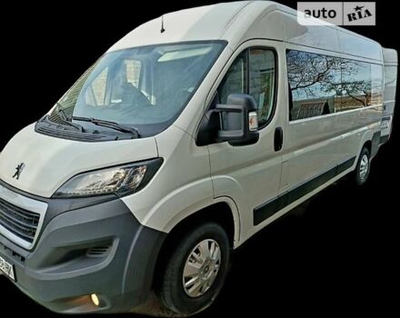 Пежо Boxer, об'ємом двигуна 2 л та пробігом 52 тис. км за 21750 $, фото 28 на Automoto.ua