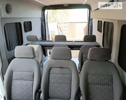 Пежо Boxer, об'ємом двигуна 2 л та пробігом 52 тис. км за 21750 $, фото 31 на Automoto.ua