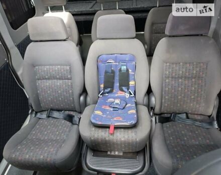 Пежо Boxer, об'ємом двигуна 2 л та пробігом 52 тис. км за 21750 $, фото 41 на Automoto.ua