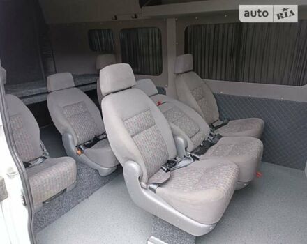 Пежо Boxer, об'ємом двигуна 2 л та пробігом 52 тис. км за 21750 $, фото 4 на Automoto.ua
