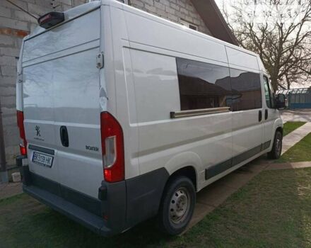 Пежо Boxer, об'ємом двигуна 2 л та пробігом 52 тис. км за 21750 $, фото 27 на Automoto.ua