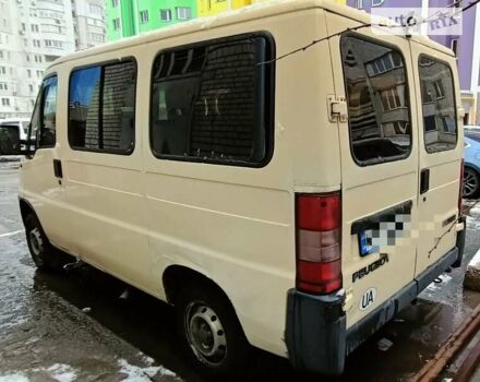 Пежо Boxer, об'ємом двигуна 2 л та пробігом 225 тис. км за 2800 $, фото 2 на Automoto.ua