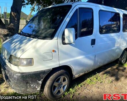 Пежо Boxer, объемом двигателя 2.5 л и пробегом 300 тыс. км за 2300 $, фото 2 на Automoto.ua