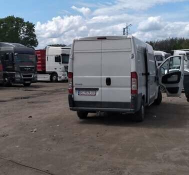 Пежо Boxer, об'ємом двигуна 2.2 л та пробігом 280 тис. км за 10500 $, фото 11 на Automoto.ua