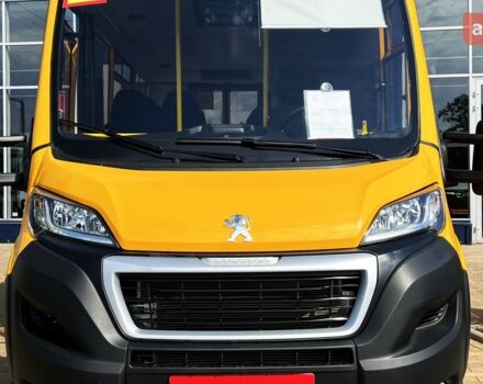купити нове авто Пежо Boxer 2024 року від офіційного дилера Автоцентр AUTO.RIA Пежо фото