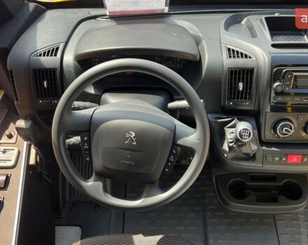 купити нове авто Пежо Boxer 2024 року від офіційного дилера Автоцентр AUTO.RIA Пежо фото