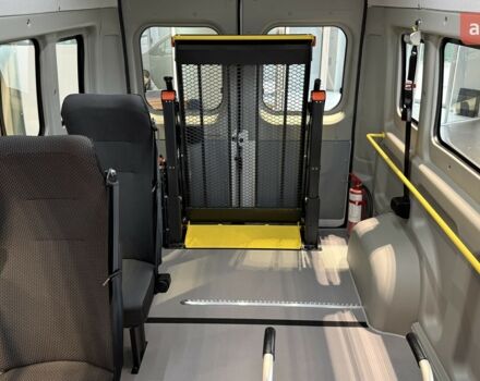 купити нове авто Пежо Boxer 2025 року від офіційного дилера Автоцентр AUTO.RIA Пежо фото