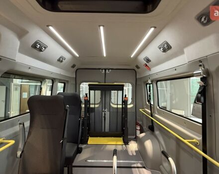 купити нове авто Пежо Boxer 2025 року від офіційного дилера Автоцентр AUTO.RIA Пежо фото