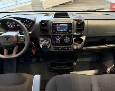 купити нове авто Пежо Boxer 2025 року від офіційного дилера Автоцентр AUTO.RIA Пежо фото