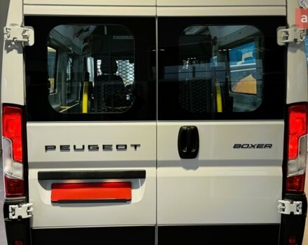 купити нове авто Пежо Boxer 2025 року від офіційного дилера Автоцентр AUTO.RIA Пежо фото