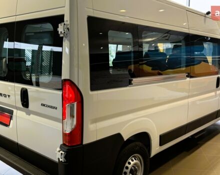купити нове авто Пежо Boxer 2025 року від офіційного дилера Автоцентр AUTO.RIA Пежо фото