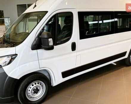 купити нове авто Пежо Boxer 2025 року від офіційного дилера Автоцентр AUTO.RIA Пежо фото