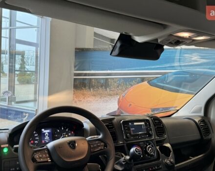 купити нове авто Пежо Boxer 2025 року від офіційного дилера Автоцентр AUTO.RIA Пежо фото