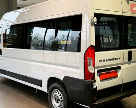 купити нове авто Пежо Boxer 2025 року від офіційного дилера Автоцентр AUTO.RIA Пежо фото