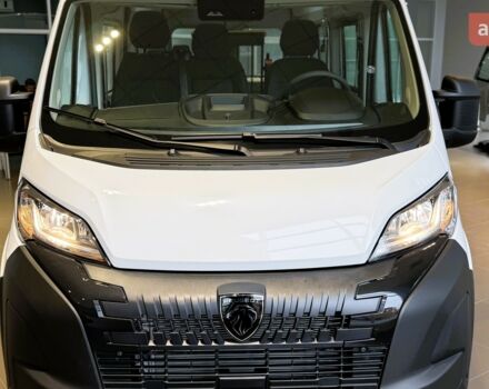 купити нове авто Пежо Boxer 2025 року від офіційного дилера Автоцентр AUTO.RIA Пежо фото