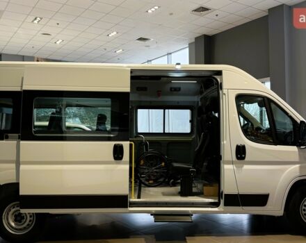 купити нове авто Пежо Boxer 2025 року від офіційного дилера Автоцентр AUTO.RIA Пежо фото