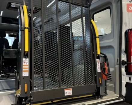 купити нове авто Пежо Boxer 2025 року від офіційного дилера Автоцентр AUTO.RIA Пежо фото