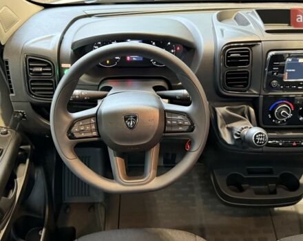 купити нове авто Пежо Boxer 2025 року від офіційного дилера Автоцентр AUTO.RIA Пежо фото