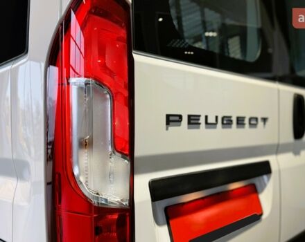 купити нове авто Пежо Boxer 2025 року від офіційного дилера Автоцентр AUTO.RIA Пежо фото
