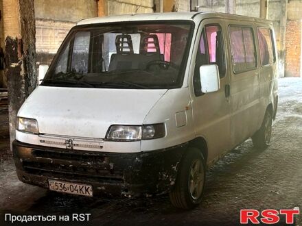 Пежо Boxer 1997 в Полтаве на Automoto.ua Пежо Boxer, объемом двигателя 2.5 л и пробегом 300 тыс. км за 2300 $, фото 1 на Automoto.ua