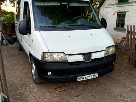 Пежо Boxer 2004 в Первомайск на Automoto.ua Пежо Boxer, объемом двигателя 2.8 л и пробегом 365 тыс. км за 4000 $, фото 1 на Automoto.ua