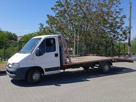 Пежо Boxer 2006 в Одессе на Automoto.ua Пежо Boxer, объемом двигателя 2.8 л и пробегом 340 тыс. км за 11199 $, фото 1 на Automoto.ua