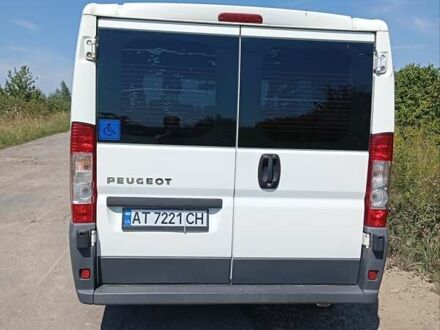Пежо Boxer 2007 у Івано-Франківську на Automoto.ua Пежо Boxer, об'ємом двигуна 2.2 л та пробігом 281 тис. км за 7800 $, фото 1 на Automoto.ua