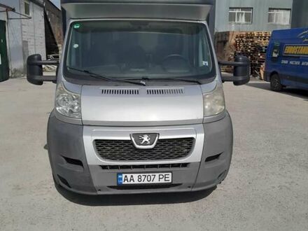 Пежо Boxer 2011 у Києві на Automoto.ua Пежо Boxer, об'ємом двигуна 3 л та пробігом 215 тис. км за 12500 $, фото 1 на Automoto.ua