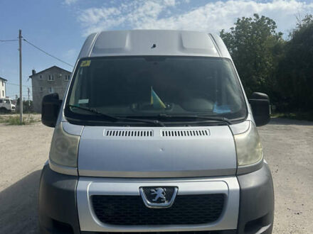 Пежо Boxer 2011 в Тернополе на Automoto.ua Пежо Boxer, объемом двигателя 0 л и пробегом 330 тыс. км за 9500 $, фото 1 на Automoto.ua