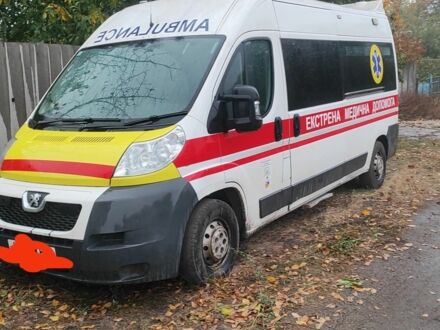 Пежо Boxer 2013 в Кривом Роге на Automoto.ua Пежо Boxer, объемом двигателя 0 л и пробегом 375 тыс. км за 3500 $, фото 1 на Automoto.ua